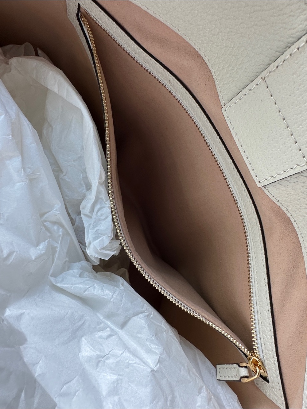 Gucci Ophidia Tote with Red and Blue Stripe - New - Picture 5 of 8